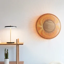 Lámpara de mesa Asteria Move, Anthracite