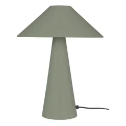 Lámpara de mesa Cannes, verde
