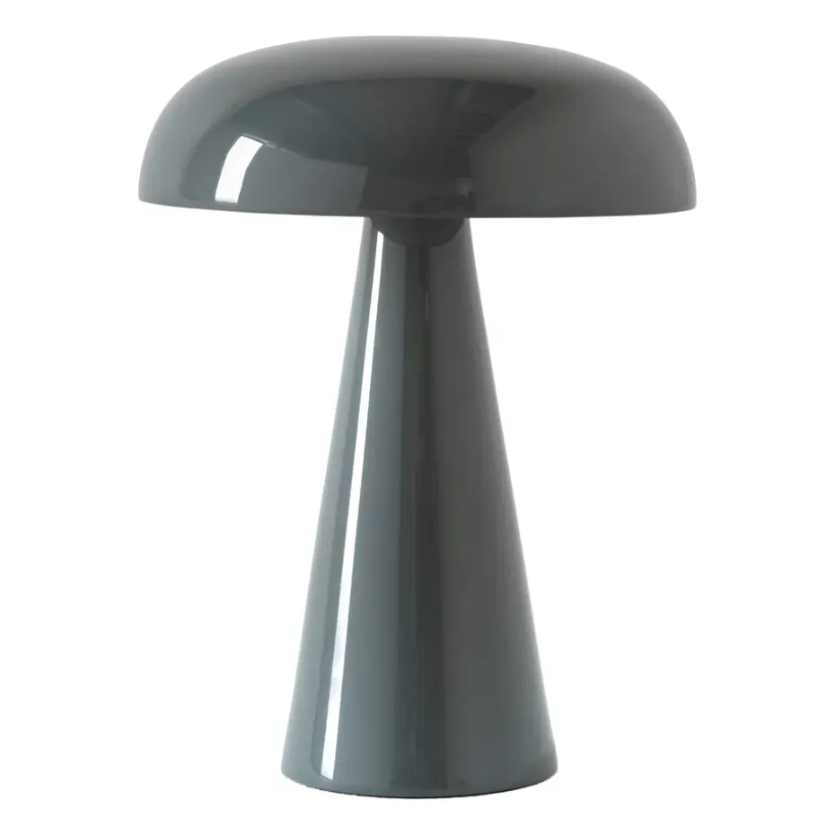 Lámpara de mesa Como portable SC53, Stone blue