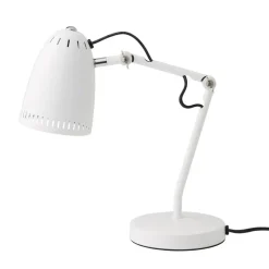 Lámpara de mesa Dynamo, Matt whisper white (blanco)
