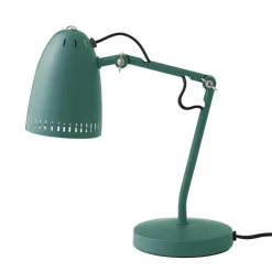 Lámpara de mesa Dynamo, Matt duck green (verde)