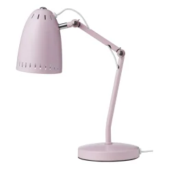 Lámpara de mesa Dynamo, Pale Pink (rosa)