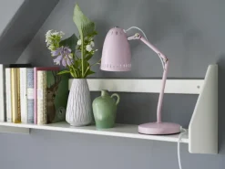 Lámpara de mesa Dynamo, Pale Pink (rosa)