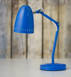 Lámpara de mesa Dynamo, Ultramarine (azul)