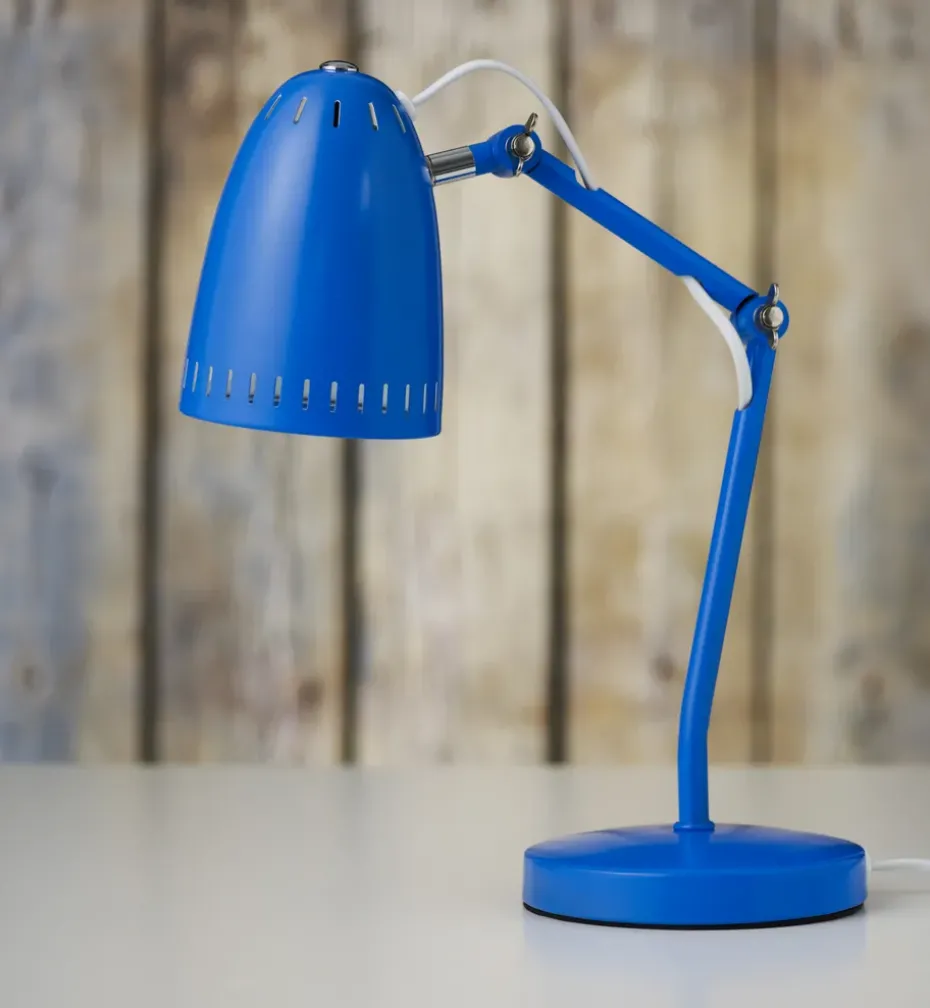 Lámpara de mesa Dynamo, Ultramarine (azul)