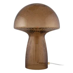 Lámpara de mesa Fungo Special Edition marrón, 42 cm