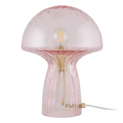Lámpara de mesa Fungo Special Edition Rosa, 30 cm