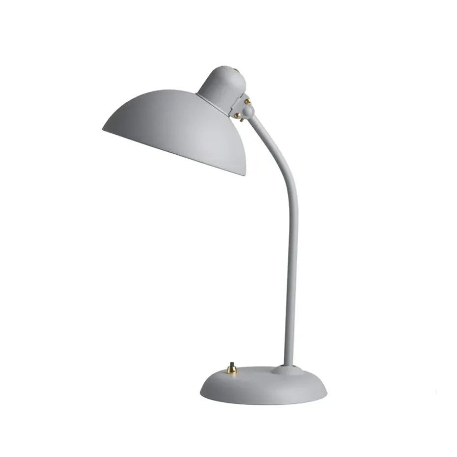 Lámpara de mesa Kaiser Idell 6556-T, Easy Grey