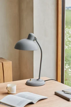 Lámpara de mesa Kaiser Idell 6556-T, Easy Grey