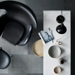 Lámpara de mesa Kaiser Idell 6556-T, Black