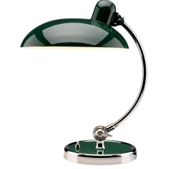 Lámpara de mesa Kaiser Idell 6631-T Luxus, Dark green