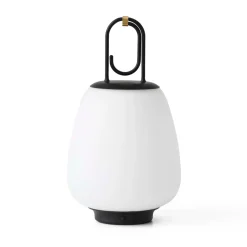 Lámpara de mesa Lucca SC51, negro