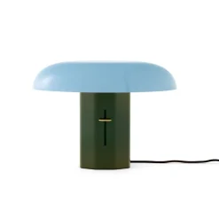 Lámpara de mesa Montera JH42, Forest-sky
