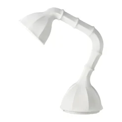 Lámpara de mesa Ori Stretch Portable, White