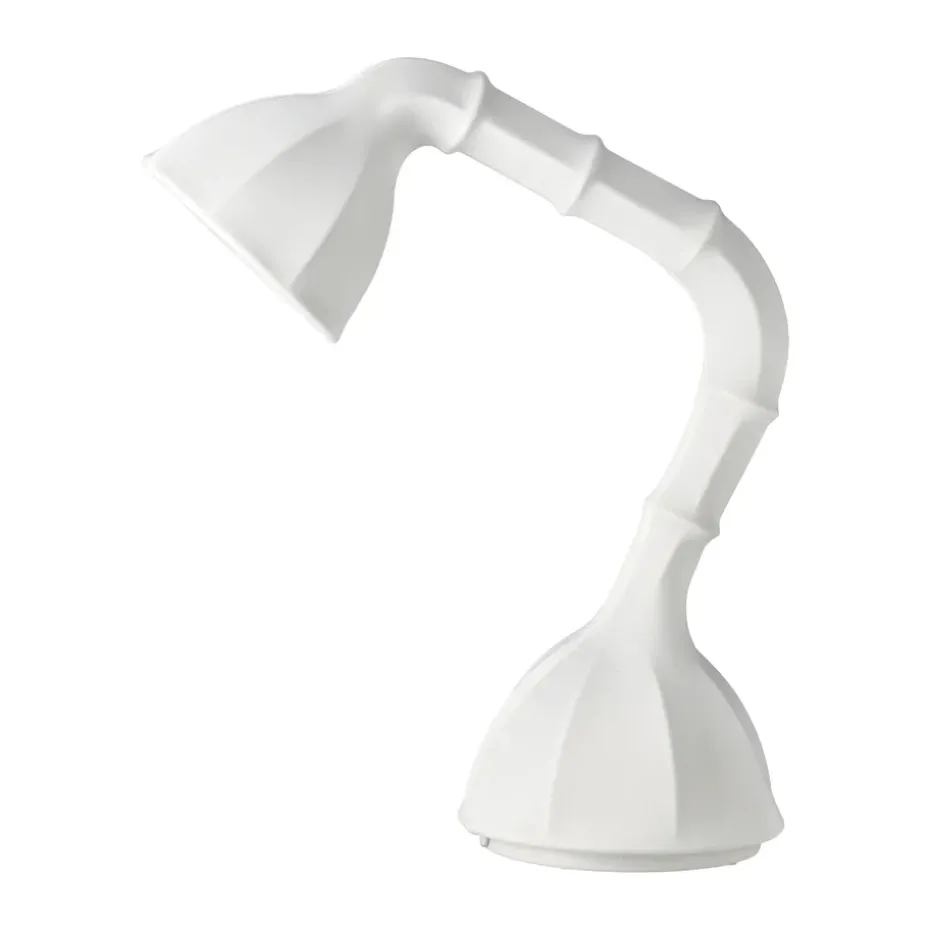 Lámpara de mesa Ori Stretch Portable, White