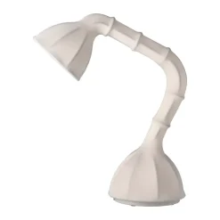 Lámpara de mesa Ori Stretch Portable, White