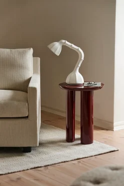 Lámpara de mesa Ori Stretch Portable, White