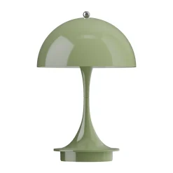 Lámpara de mesa Panthella 160 Portable v3, Green