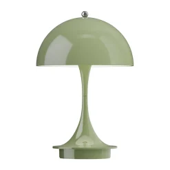 Lámpara de mesa Panthella 160 Portable v3, Green