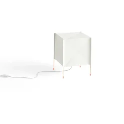 Lámpara de mesa Paper Cube, blanco