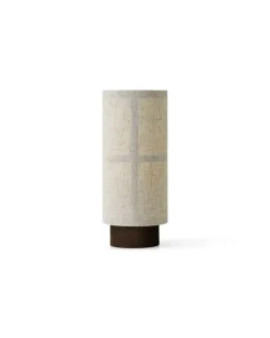 Lámpara de mesa portátil Hashira, Raw