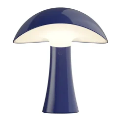 Lámpara de mesa portátil Rumee 220 , Night Blue