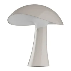 Lámpara de mesa portátil Rumee 220 , Earth Grey