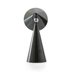 Lámpara de mesa Pose Portable LED, Verde alga