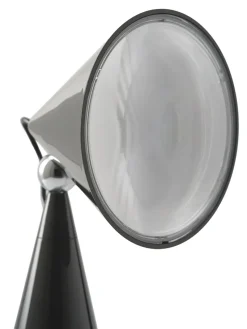 Lámpara de mesa Pose Portable LED, Verde alga