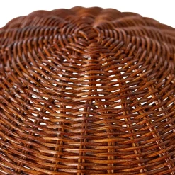 Lámpara de mesa Rattan, Natural