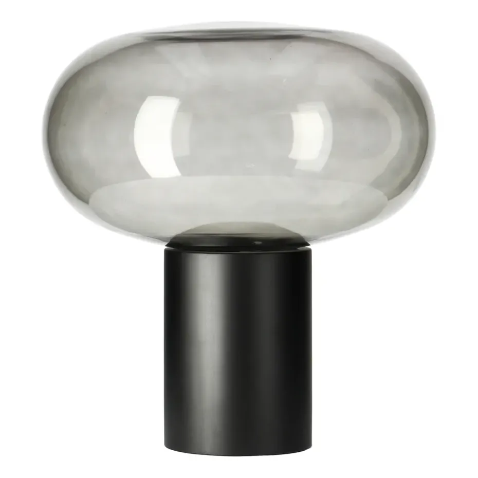 Lámpara de mesa Rising 35,5 cm, negro