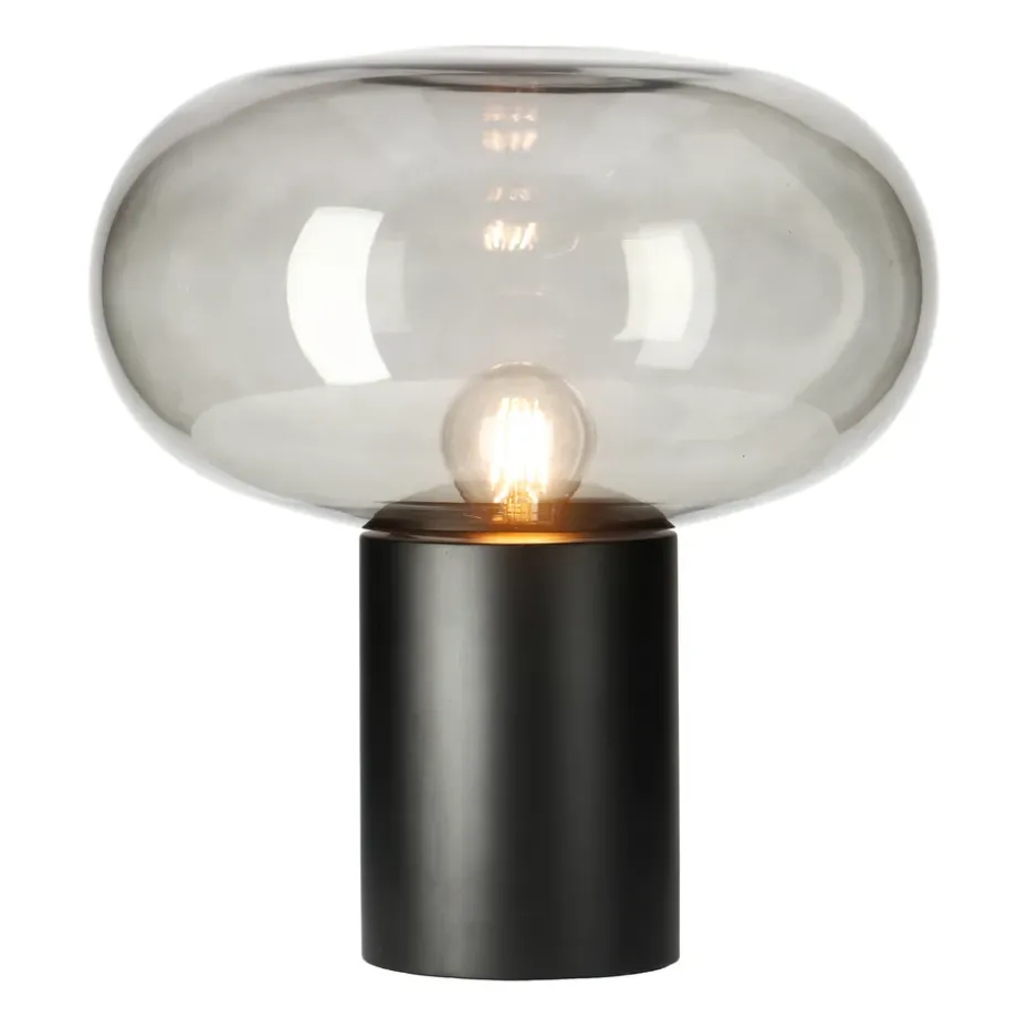Lámpara de mesa Rising 35,5 cm, negro