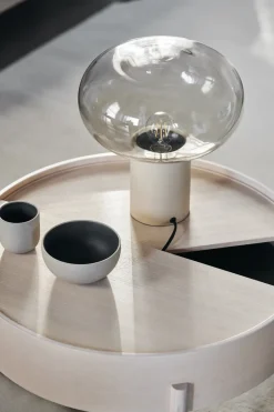 Lámpara de mesa Rising 35,5 cm, Sand