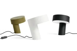 Lámpara de mesa Slant , Khaki Green