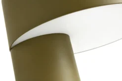 Lámpara de mesa Slant , Khaki Green
