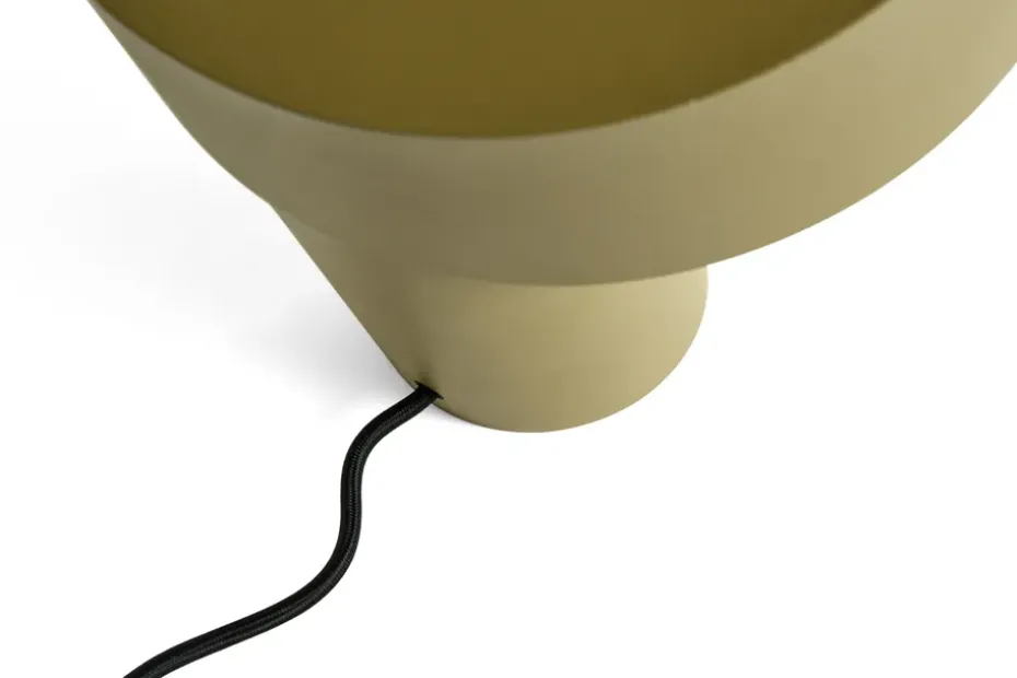 Lámpara de mesa Slant , Khaki Green