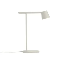 Lámpara de mesa Tip, gris