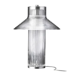 Lámpara de mesa U14 Sletterhage, Aluminium