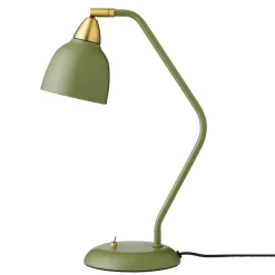 Lámpara de mesa Urban, matt olive (verde)