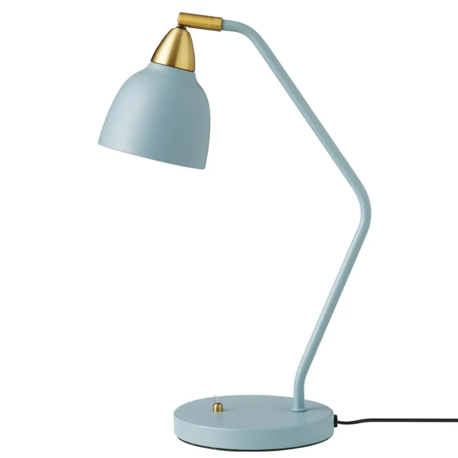 Lámpara de mesa Urban, Mineral blue (azul)