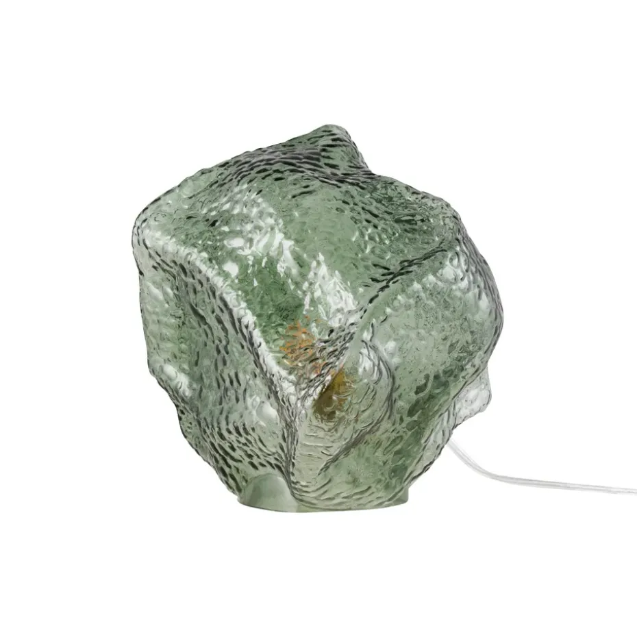 Lámpara de mesa Valerie 25, Verde