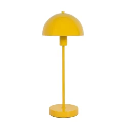 Lámpara de mesa Vienda, Mango yellow