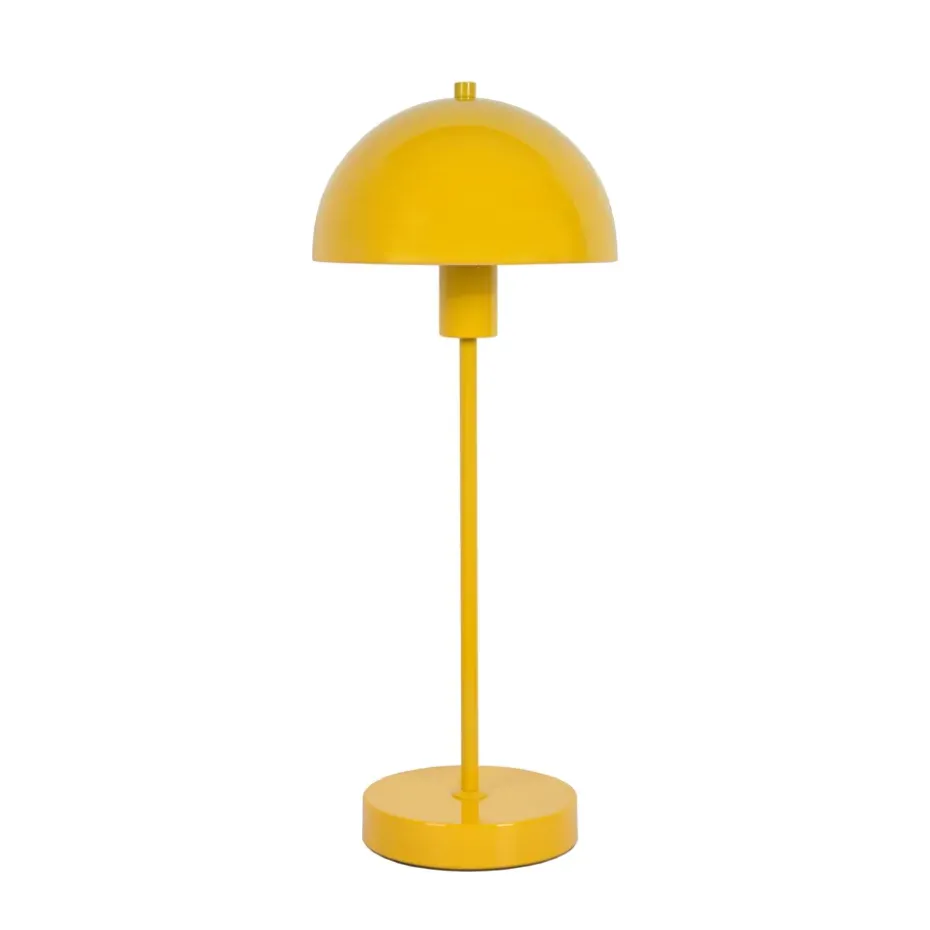 Lámpara de mesa Vienda, Mango yellow