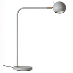 Lámpara de mesa Yes!, Beige