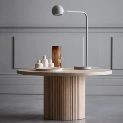 Lámpara de mesa Yes!, Beige