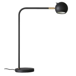 Lámpara de mesa Yes!, negro