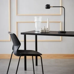 Lámpara de mesa Yes!, negro