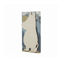 Lámpara de noche Mumin, Madera