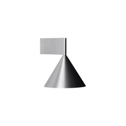 Lámpara de pared Apollo 14, Aluminium