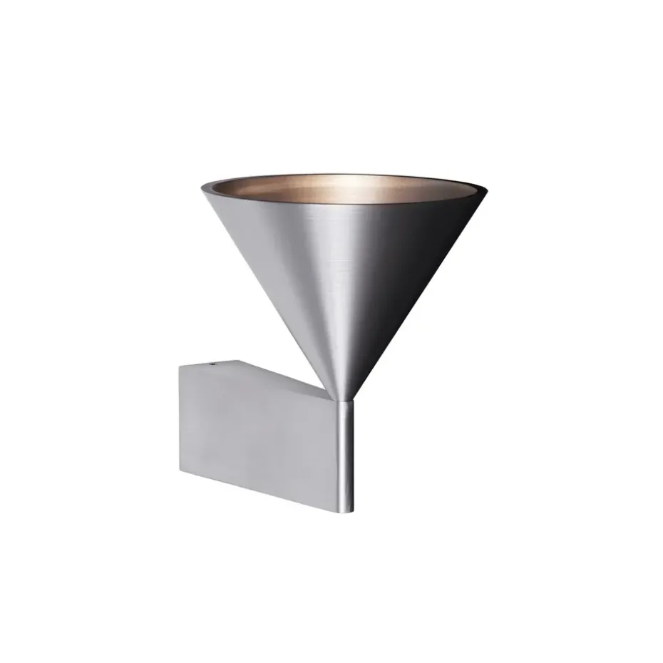 Lámpara de pared Apollo 14, Aluminium